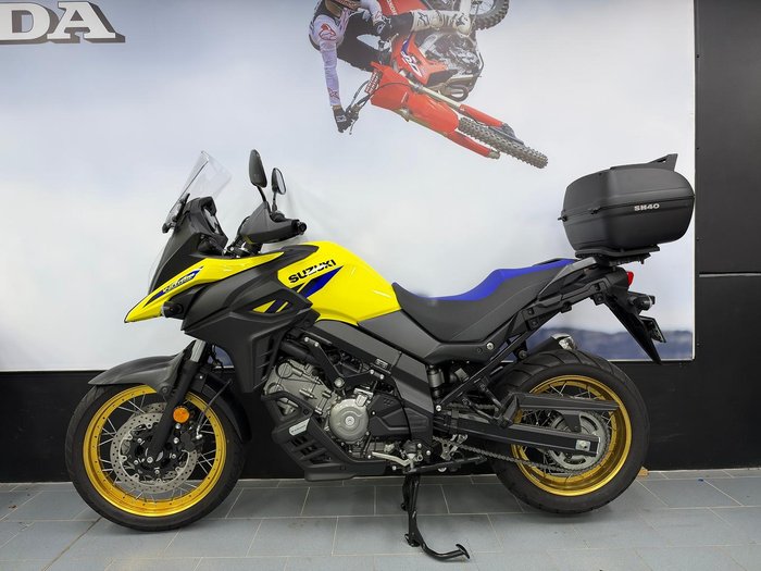 2024 Suzuki V-Strom 650XT (DL650XA)
