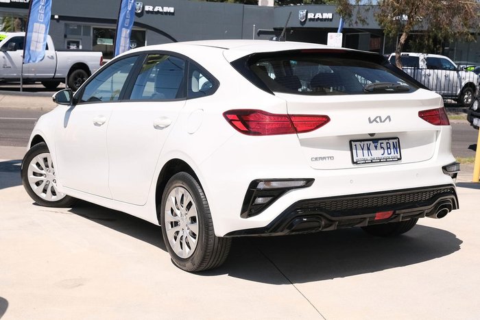 2023 Kia Cerato S