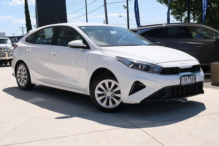 2023 Kia Cerato