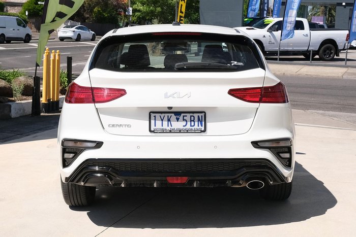 2023 Kia Cerato S