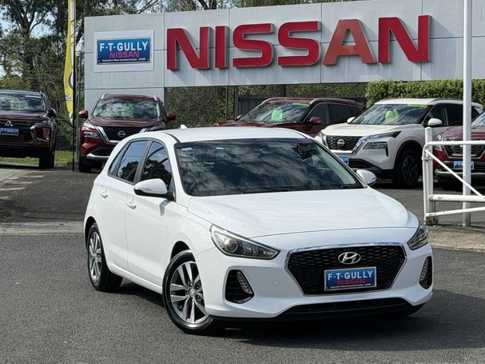 2020 HYUNDAI I30