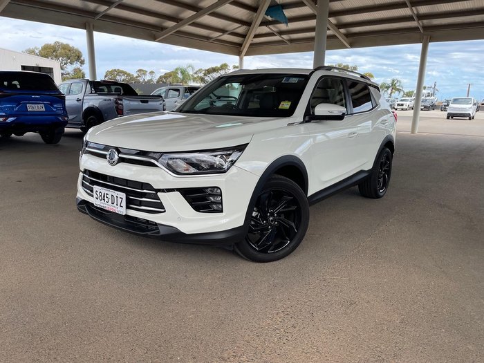 2024 KGM SsangYong Korando Ultimate LTD
