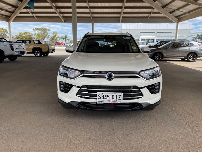 2024 KGM SsangYong Korando Ultimate LTD