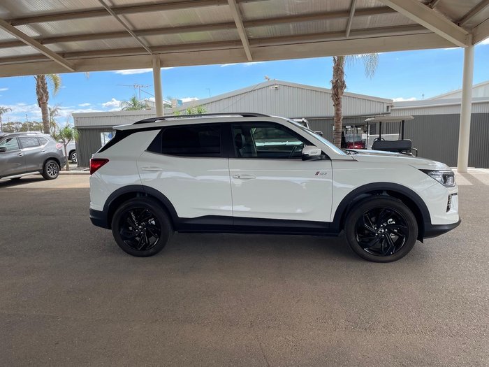 2024 KGM SsangYong Korando Ultimate LTD