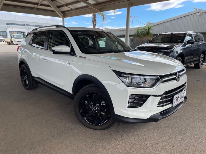 2024 KGM SsangYong Korando