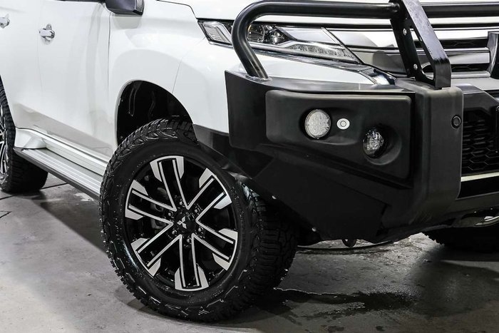 2021 Mitsubishi Pajero Sport Exceed