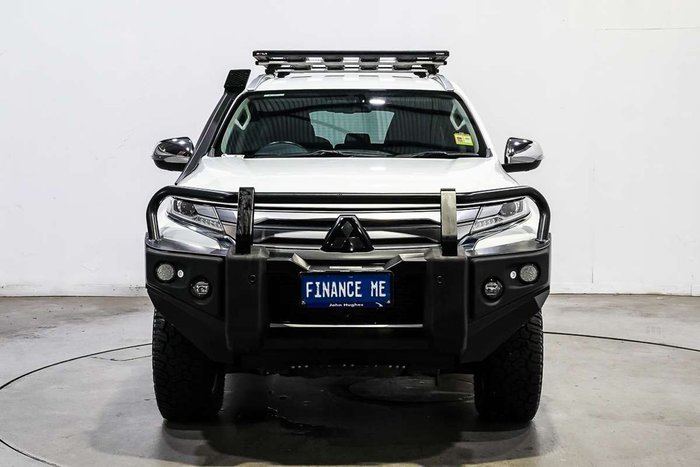 2021 Mitsubishi Pajero Sport Exceed