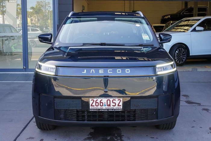 2026 Jaecoo J5 EV Summit