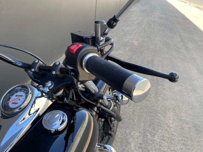 2018 Yamaha V-Star XVS650 Custom V-Star Black