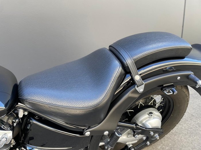 2018 Yamaha V-Star XVS650 Custom V-Star Black