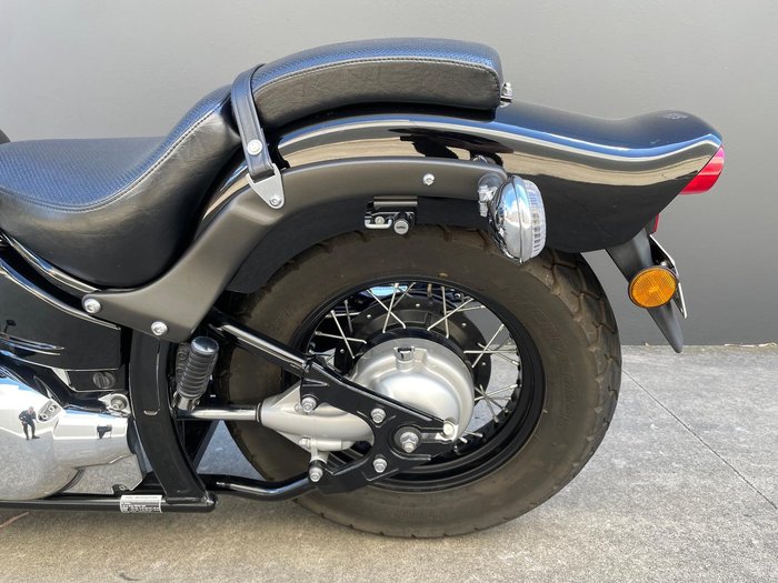 2018 Yamaha V-Star XVS650 Custom V-Star Black