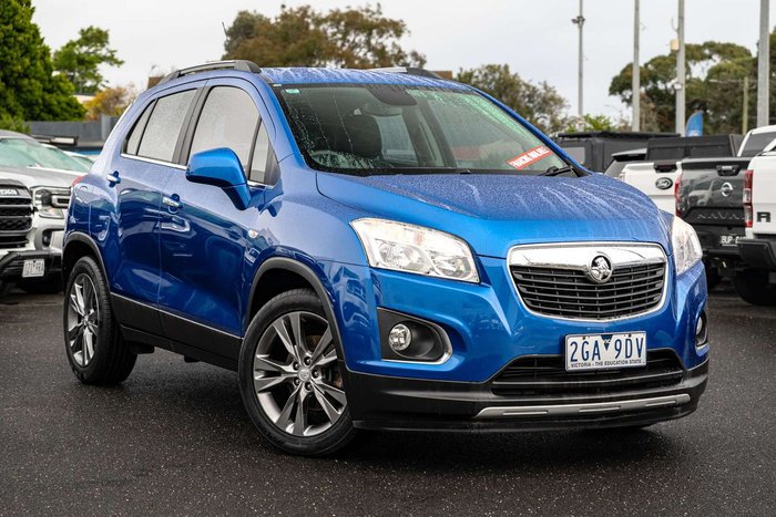 2016 Holden Trax