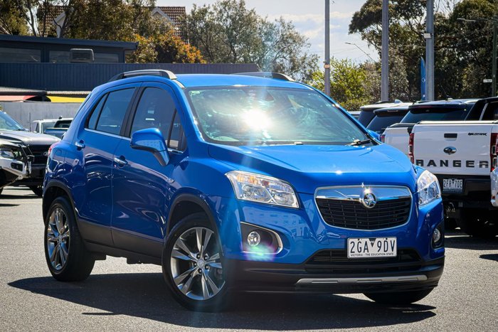 2016 Holden Trax
