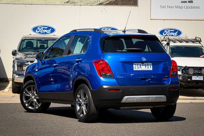 2016 Holden Trax LTZ