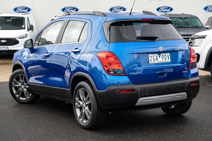 2016 Holden Trax LTZ