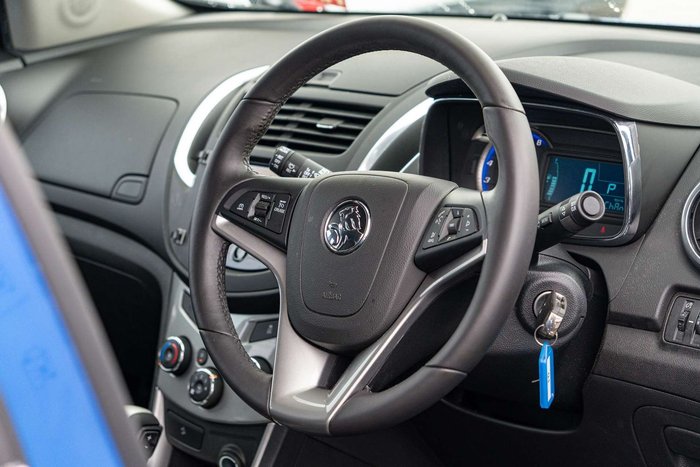 2016 Holden Trax LTZ