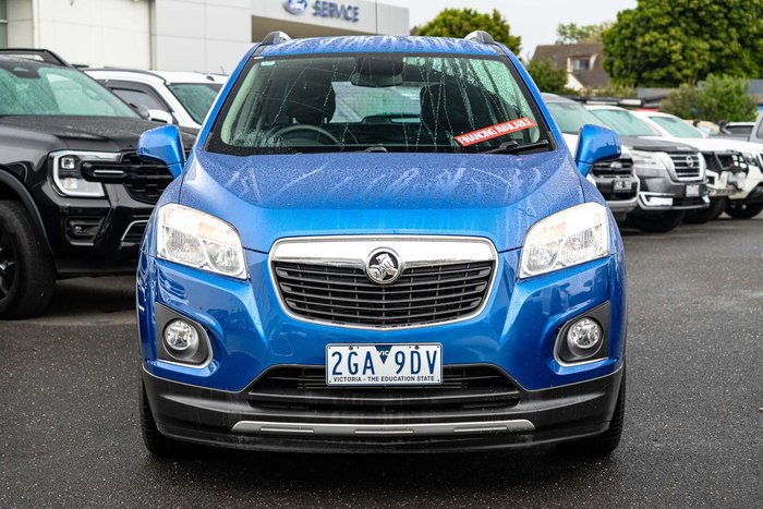 2016 Holden Trax LTZ