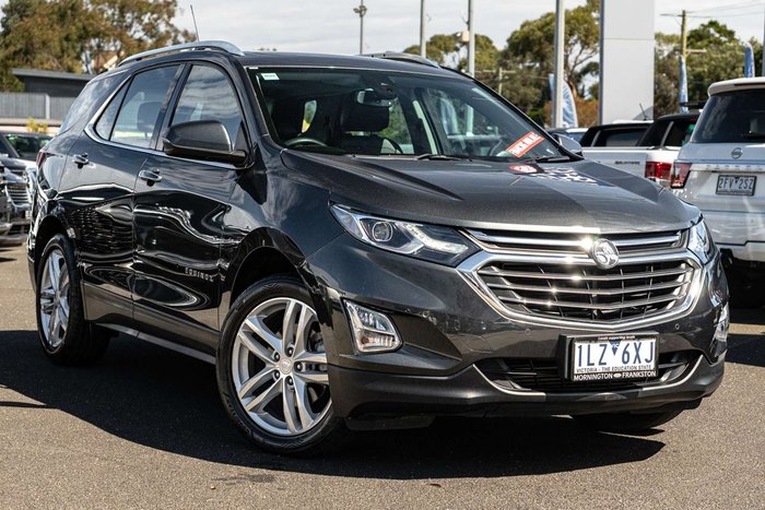 2017 Holden Equinox