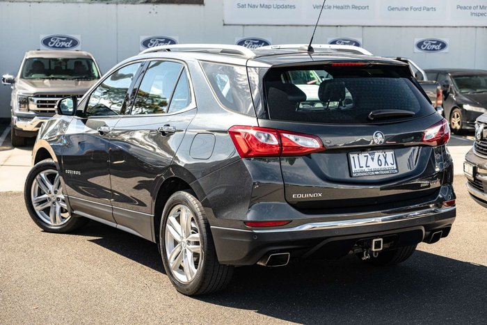2017 Holden Equinox LTZ-V