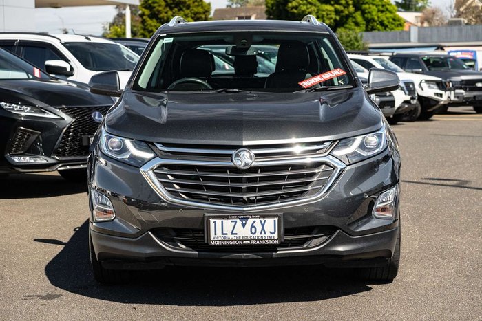 2017 Holden Equinox LTZ-V