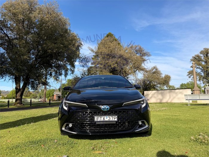 2025 Toyota Corolla ZR Hybrid