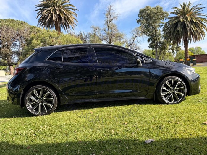 2025 Toyota Corolla ZR Hybrid