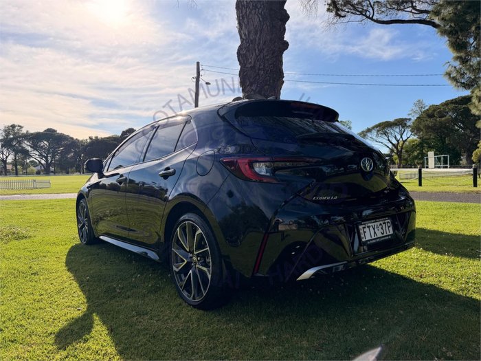 2025 Toyota Corolla ZR Hybrid