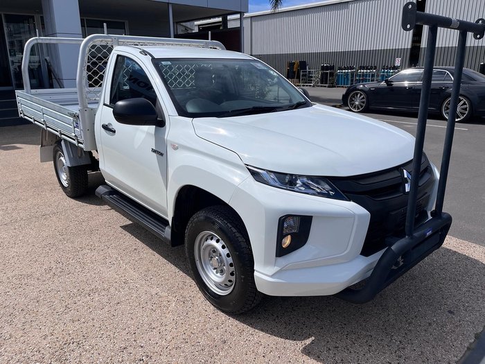 2022 Mitsubishi Triton