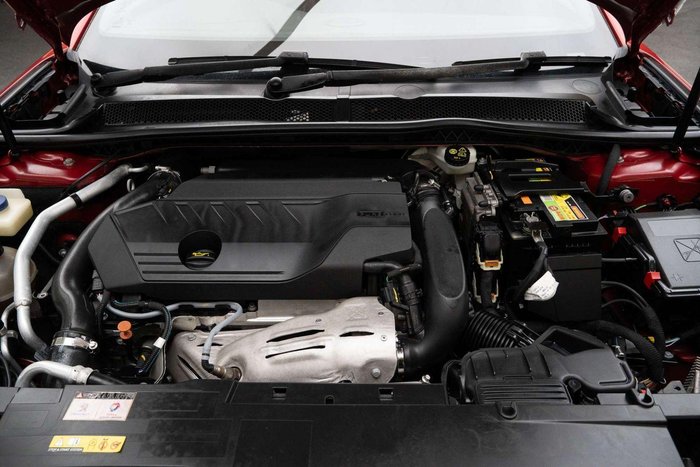 2019 Peugeot 508