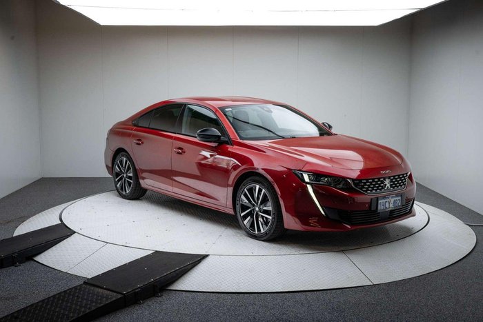 2019 Peugeot 508