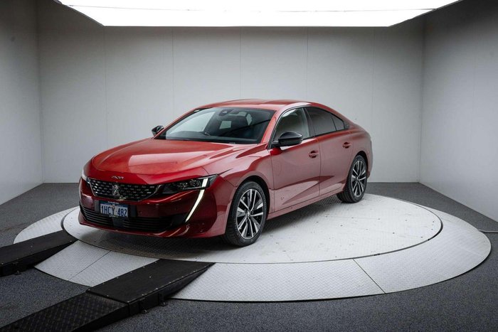 2019 Peugeot 508
