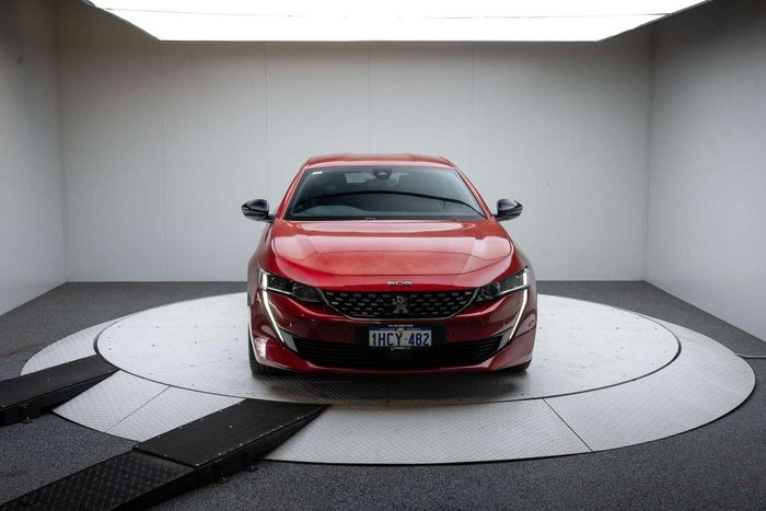2019 Peugeot 508