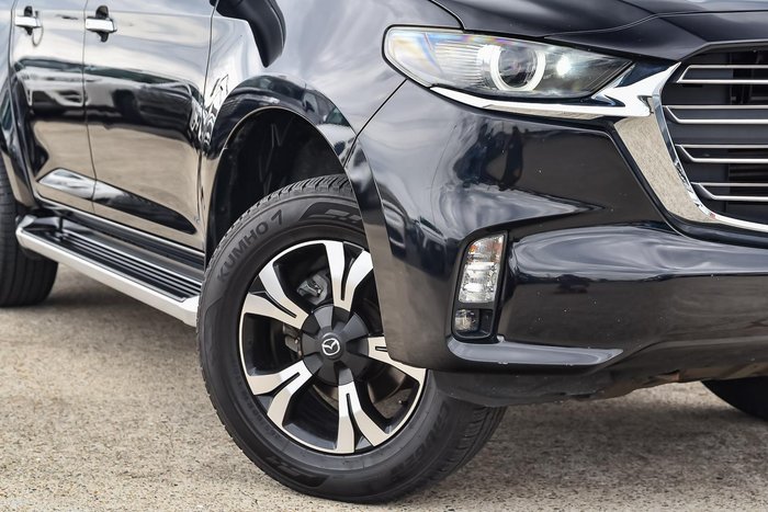 2020 Mazda BT-50 XTR