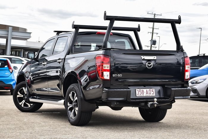 2020 Mazda BT-50 XTR