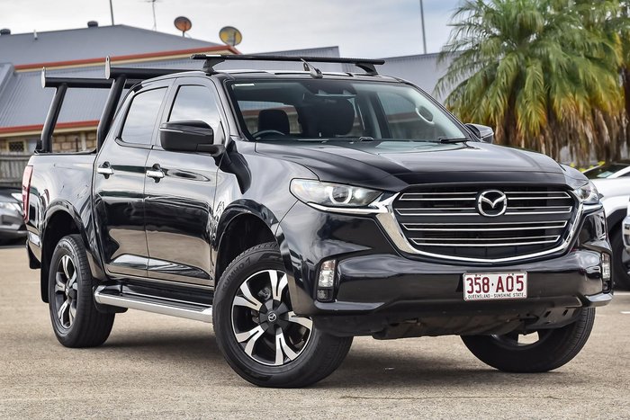 2020 Mazda BT-50 XTR