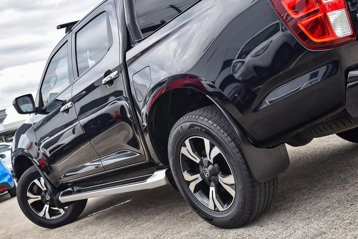 2020 Mazda BT-50 XTR