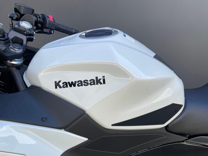 2026 Kawasaki Ninja 500 SE Ninja Beige