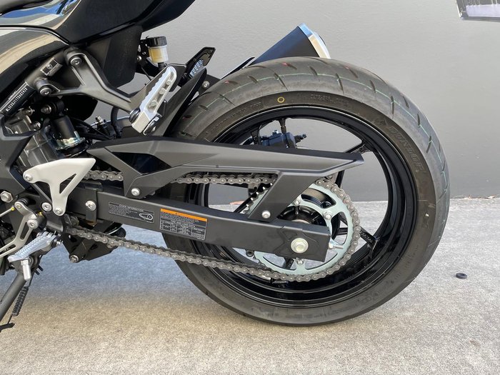 2026 Kawasaki Ninja 500 SE Ninja Beige