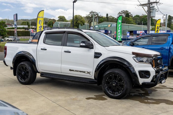 2022 Ford Ranger Wildtrak