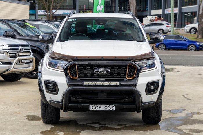 2022 Ford Ranger Wildtrak