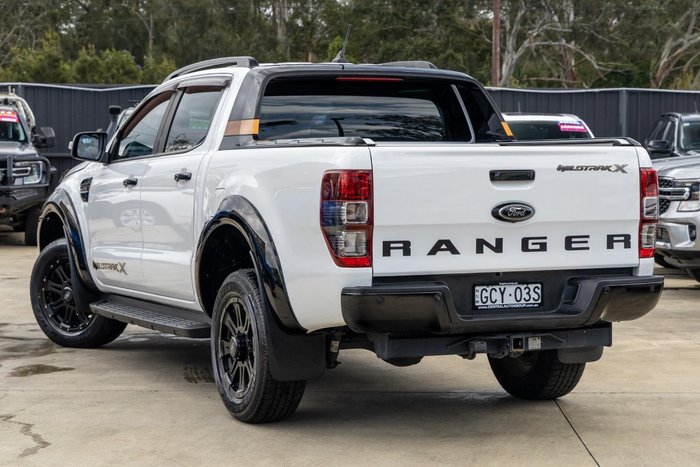 2022 Ford Ranger Wildtrak
