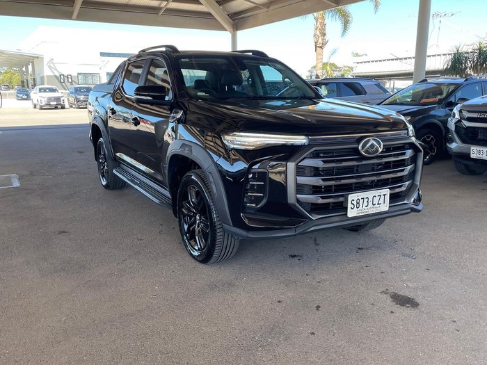 2023 LDV T60