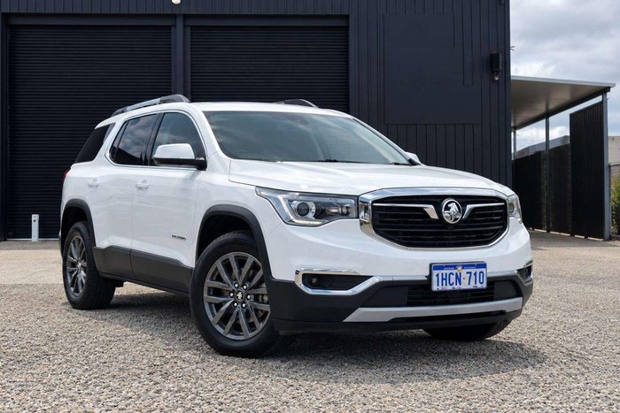 2019 Holden Acadia