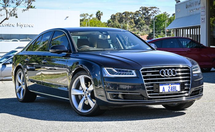 2016 Audi A8