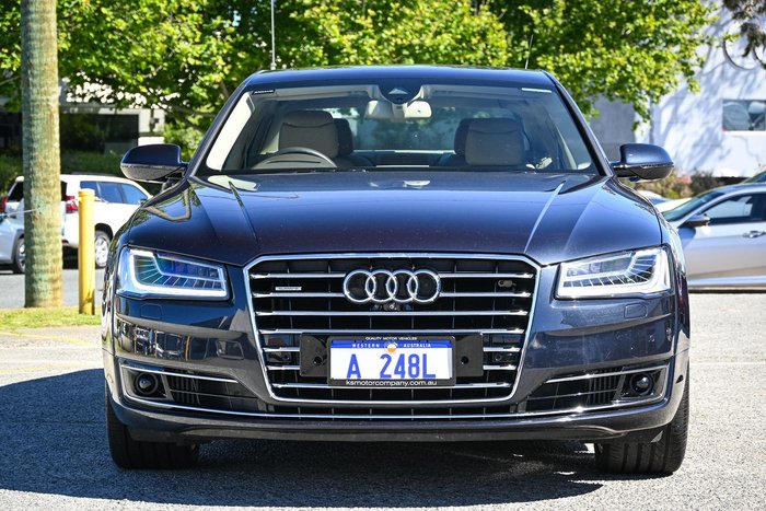 2016 Audi A8