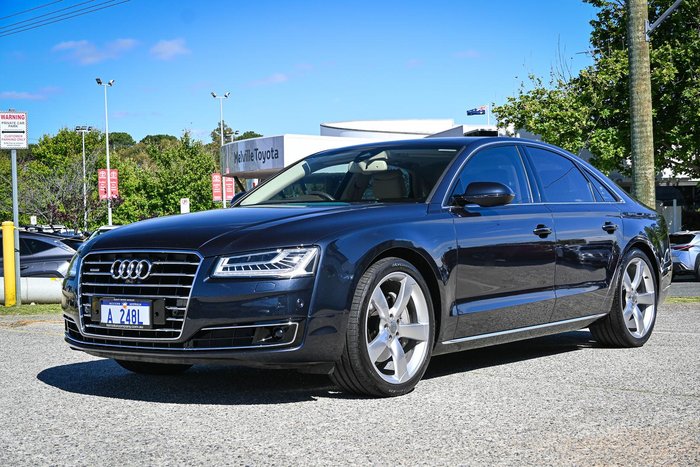 2016 Audi A8