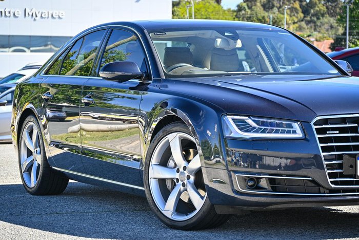 2016 Audi A8
