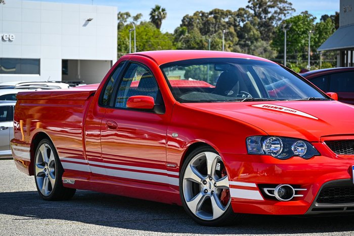 2007 Ford Performance Vehicles Super Pursuit