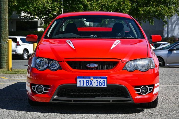 2007 Ford Performance Vehicles Super Pursuit