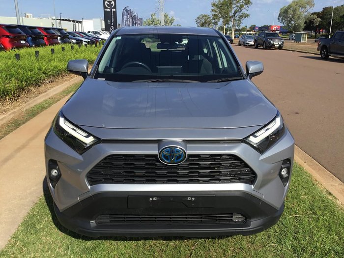 2024 Toyota RAV4 GX